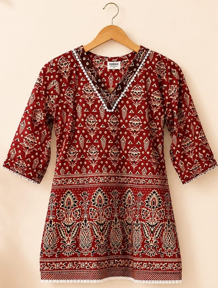 Short kurta