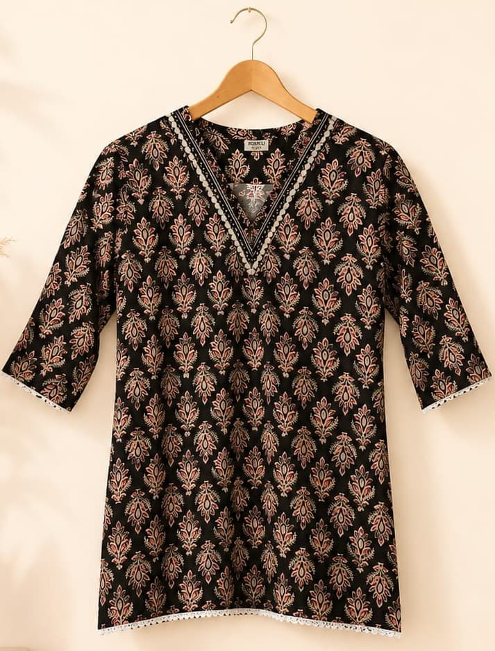Short kurta