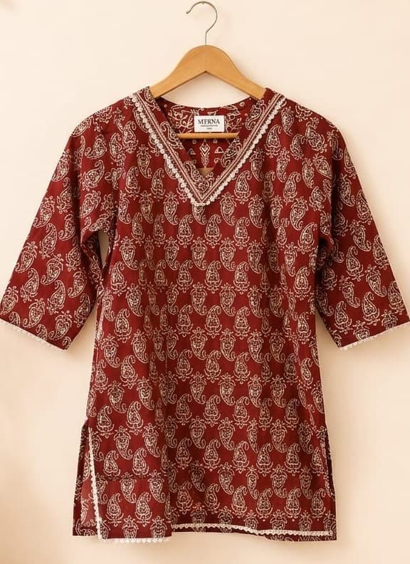 Short kurta