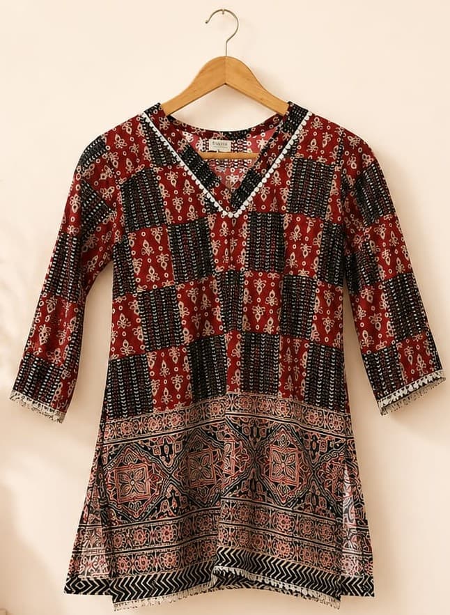Short kurta