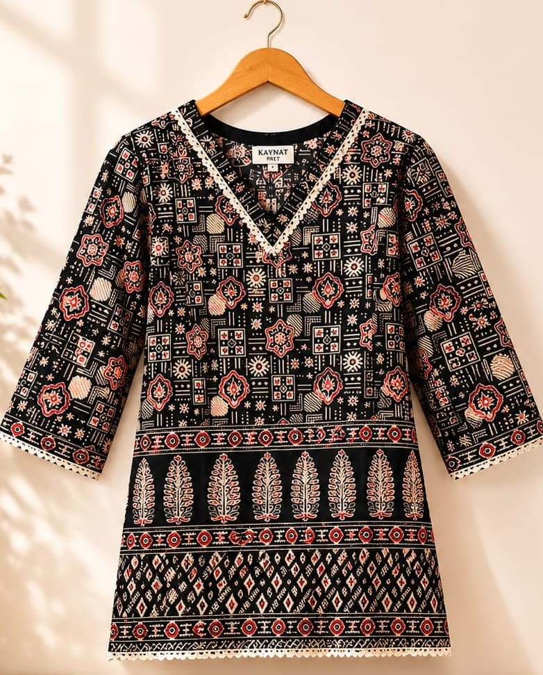 Short kurta